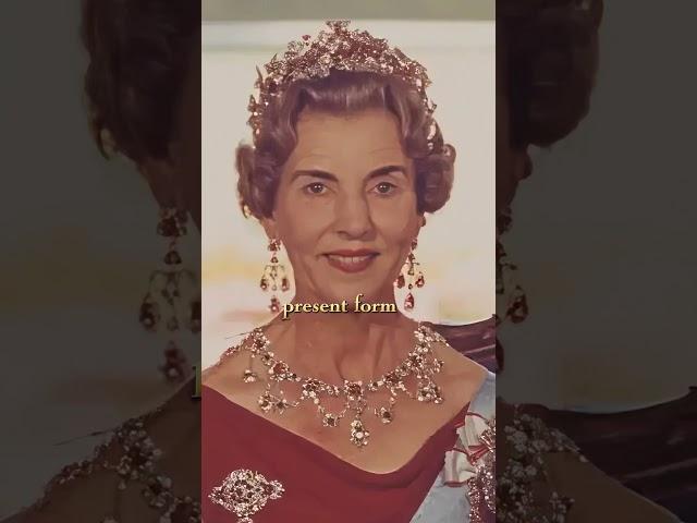 Queen Mary of Denmark Jewelry,  Danish Ruby Crown Tiara | Crown Princess Mary of Denmark Jewellery