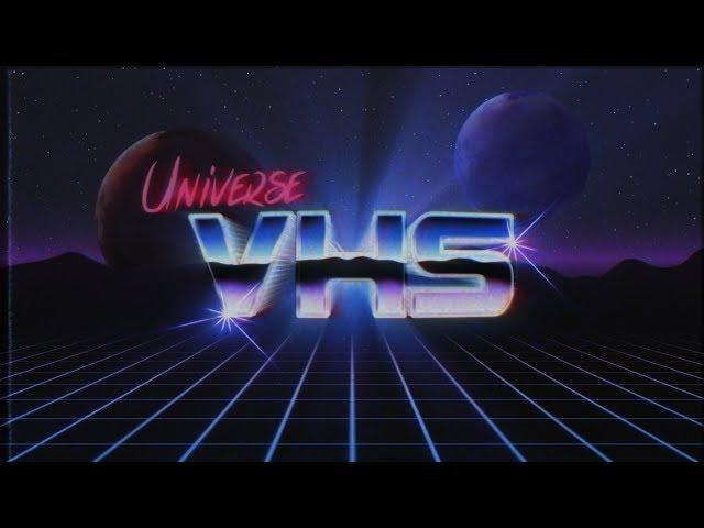 Red Giant Universe VHS 2.2