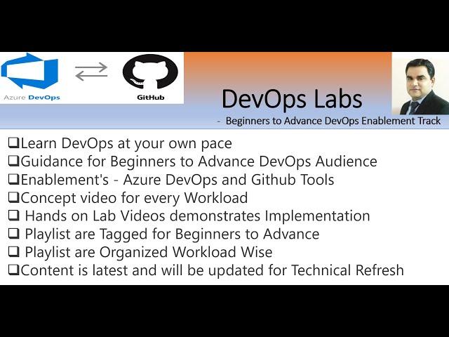 Information - How to use DevOps Lab Channel effectively