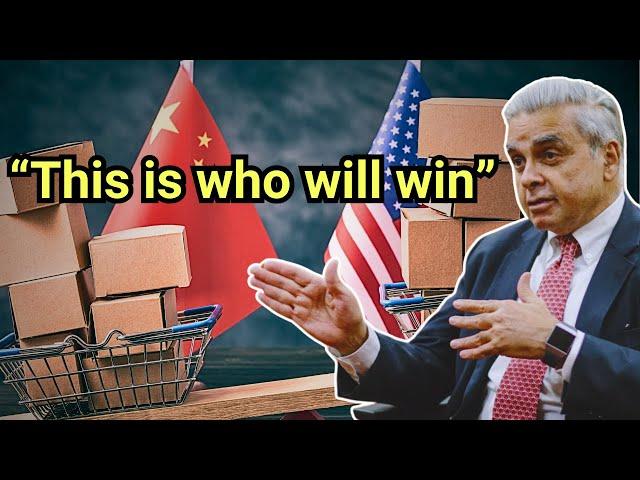 China VS USA: Who Will Win This Geopolitical Contest?