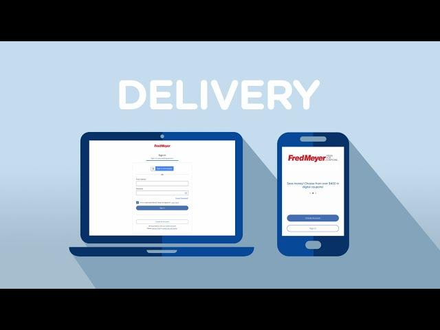 How to Shop Fred Meyer Grocery Delivery | How to Shop at Fred Meyer | Fred Meyer