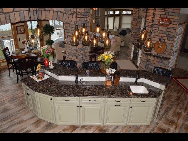 Best Kitchen Renovation Part 3 " Cabinet installation & Stonework"