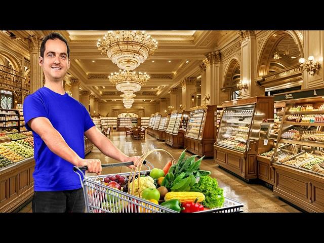 Visiting the Most Expensive Grocery Store in New York