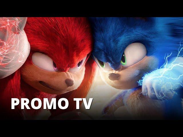 SONIC 2 - IL FILM (2022) | Promo tv