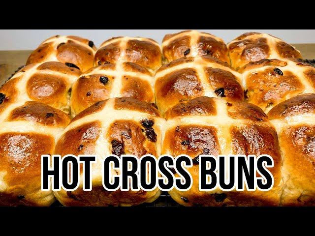 How To Make Hot Cross Buns The Best Recipe