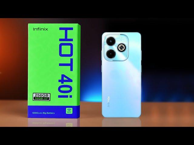 Infinix hot 40i price in pakistan | UNISOC T606 | infinix hot 40i specs and launch date Urdu/Hindi