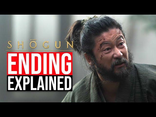 Shogun Ending Explained | Episode 10 Breakdown | Finale Recap & Review