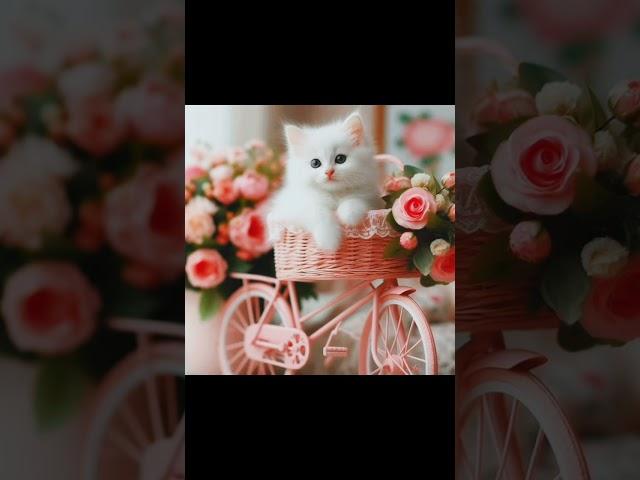 #ai #aigeneratedimages #aigenerated #aicat #cute #cat #aicatimages #aicute