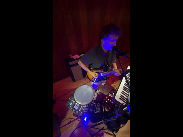 Private event healdsburg crazy live looping #rc600 #bossrc600