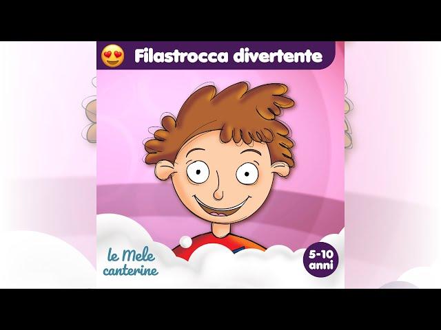 Filastrocca divertente @Lemelecanterine