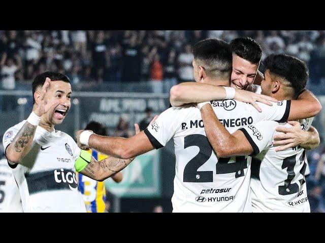 Olimpia 4-3 Luqueño | Fecha 11 | Torneo Clausura 2024