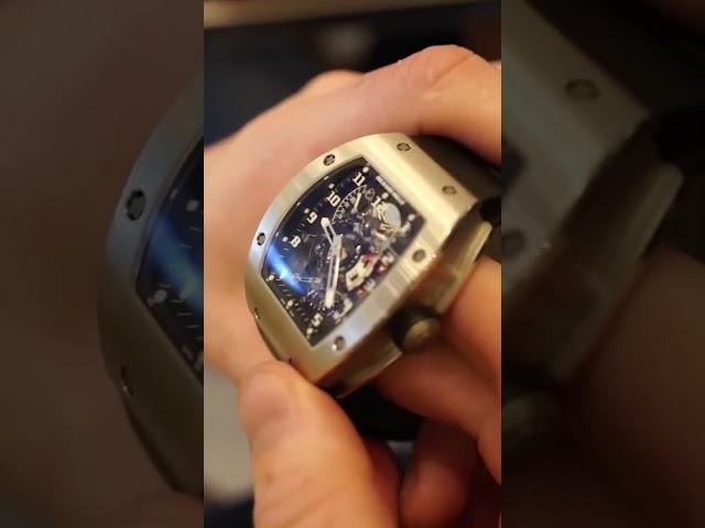 Buy Trade 3 Watches For a Richard Mille