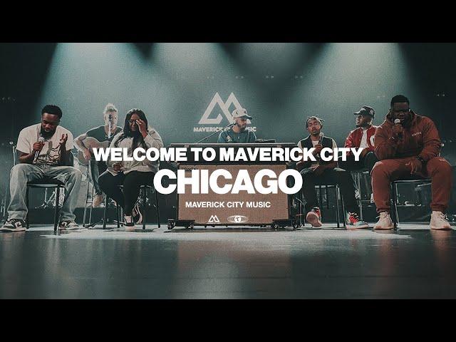 Welcome To Maverick City Tour- Chicago, IL | Maverick City Music