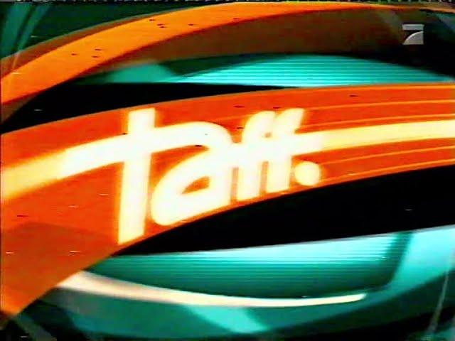 ProSieben: „taff“ - komplette Sendung (16.03.1999)