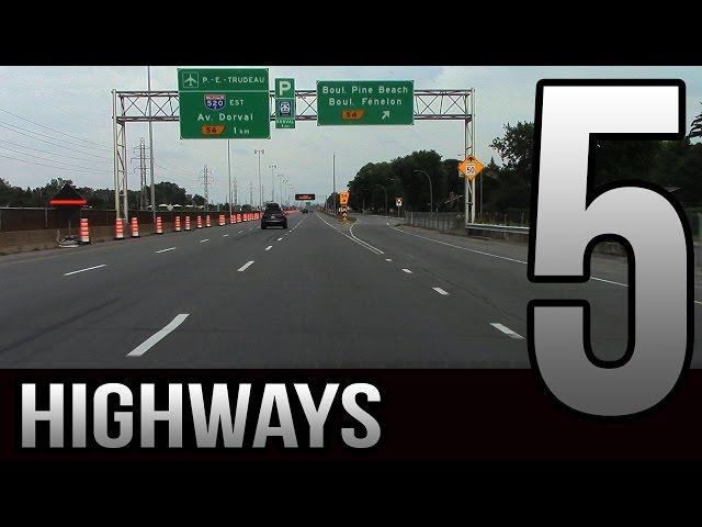 5 Tips for the Driving Exam - Highways