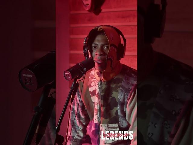 Dougie B Goes Crazy on This Freestyle !