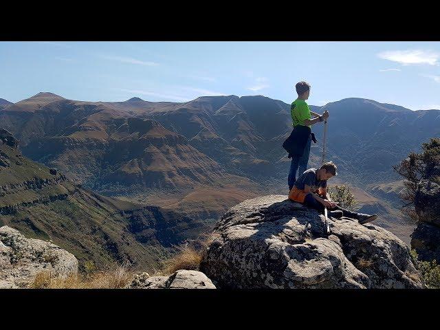 When parents day is in the Drakensberg