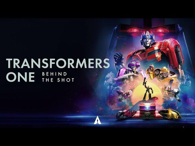 Brian Tyree Henry & Josh Cooley Dissect The Evolution Of Megatron | Transformers One Behind The Shot