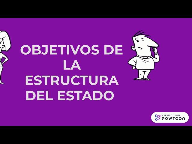 estructura del estado - alexandra bustamante