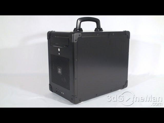 #1293 - Lian Li PC-TU200 Case Video Review