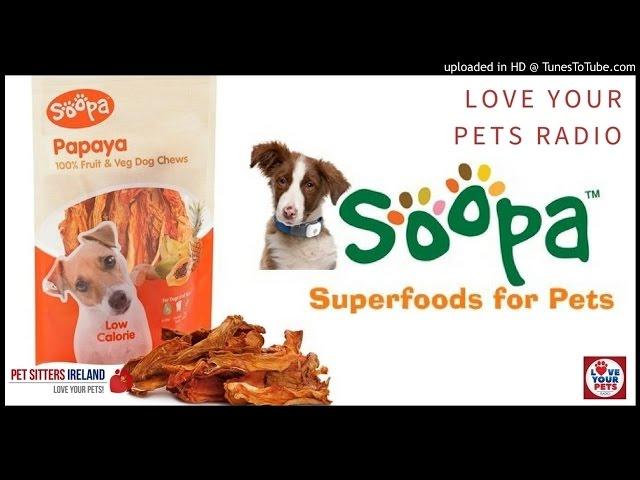 Interview With Soopa Pet Treats Owner