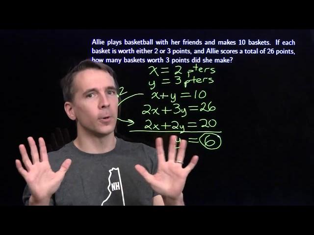 MATHCOUNTS Mini #73 –More Than One Way to Solve a Problem