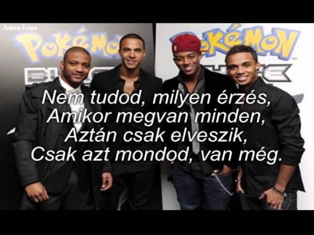 JLS - Only Making Love (Magyar)