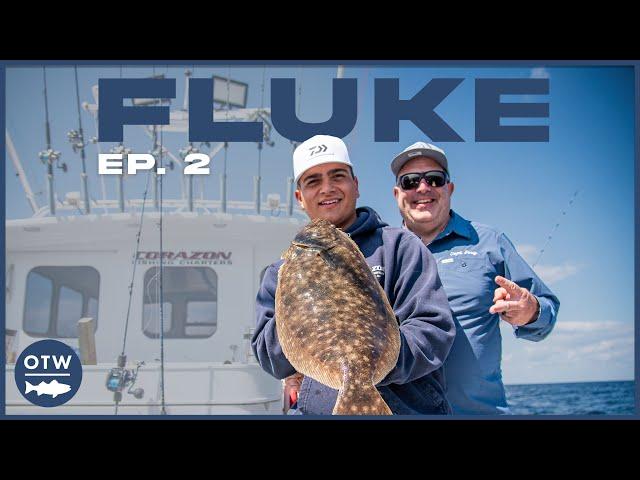 FLUKE & BONITO Fishing off Long Island | S22 E02