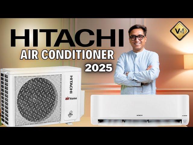Hitachi 5 Star AC 2025 | Best AC 2025 | Best 1.5 Ton AC