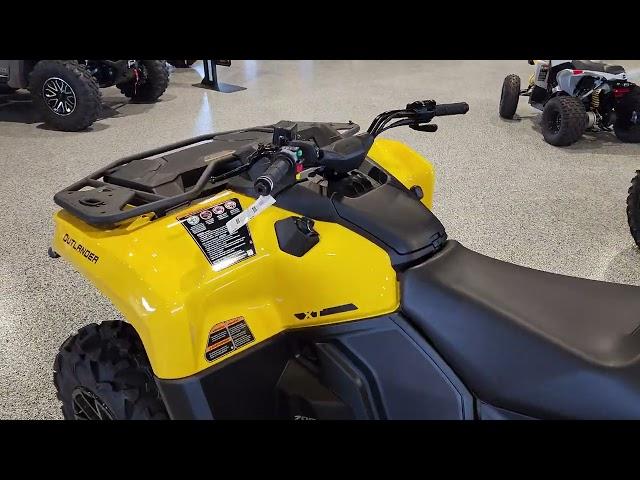 ALL NEW CAN-AM OUTLANDER MAX XT 700! Finally at our location!