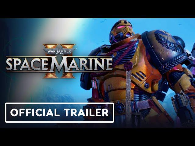 Warhammer 40,000: Space Marine 2 - Official Obelisk Update Trailer