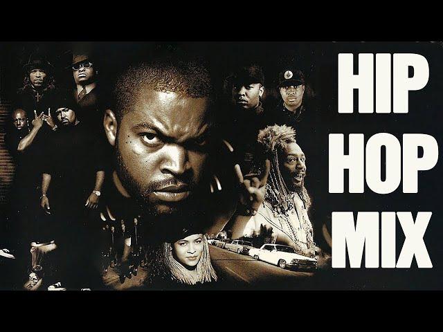 HIP HOP MIX 2024~ Ice Cube, Snoop Dogg, 2Pac , Eminem, Dr. Dre, DMX, Xzibit, Method Man, 50 Cent,d2