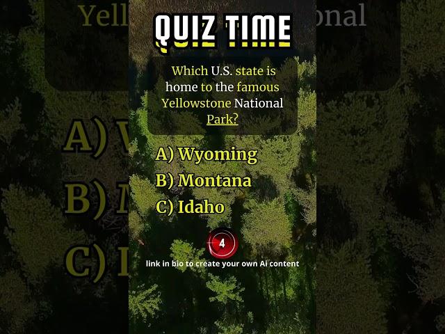USA Quiz / Do YOU Know About That? Quiz Whiz Channel. #quiz #quizwhizchannel