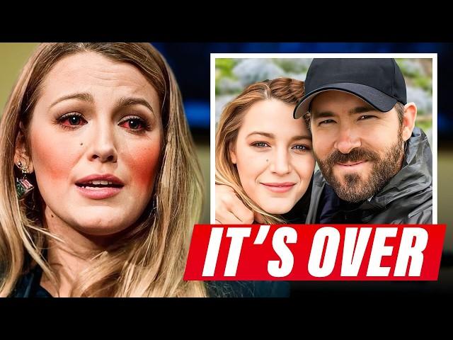 Blake Lively & Ryan Reynolds’ Toxic Relationship EXPOSED!