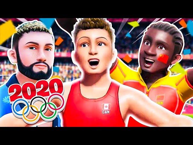 SIMON VS JOSH VS TOBI (Tokyo 2020)