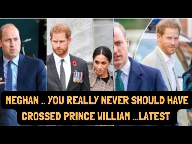 WILLIAM  SLAPS DOWN MEGHAN WITH THIS SUCESS #meghan #princewilliam #royal