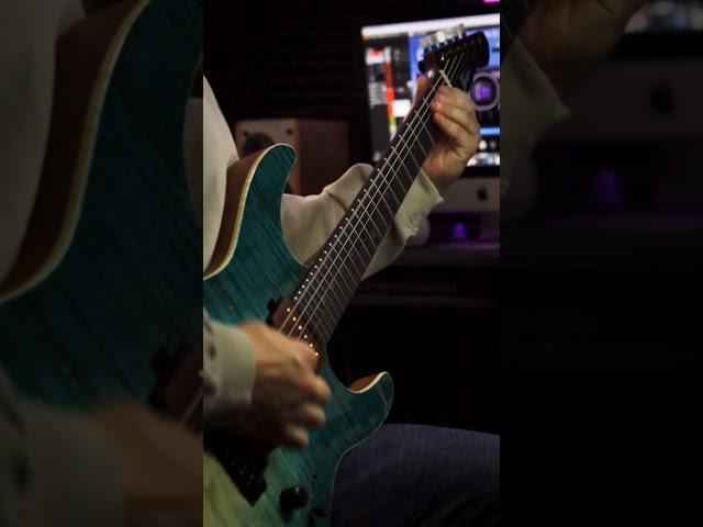 Gallop Riff! #guitar #riffhard #guitarriff #guitarguitar #guitartechnique #guitarist #riff #funriff