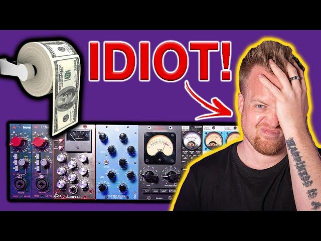 Did I WASTE $30k on ANALOG Gear?