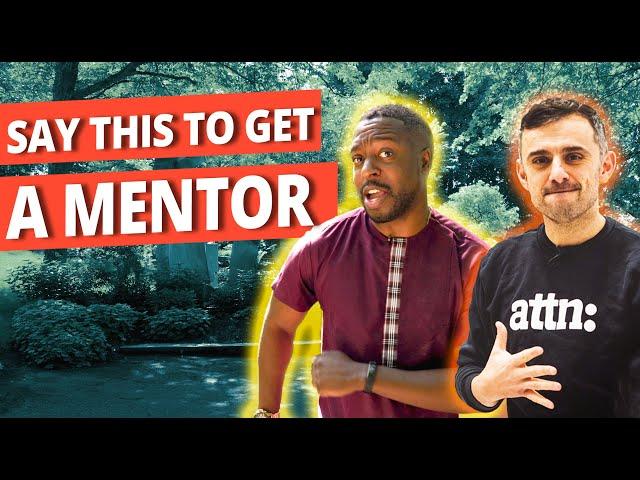 How To Ask Someone To Be Your Mentor: POWERFUL WORDS To Get A Mentor & Make A GREAT IMPRESSION!