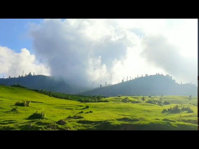 Nathatop to Sanasar Lake | A short Road Trip | Ramban, J&K