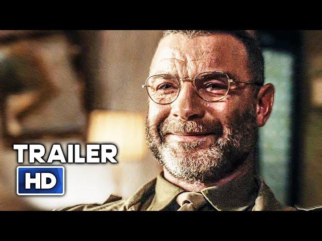 ACROSS THE RIVER AND INTO THE TREES Official Trailer (2024) Liev Schreiber, Josh Hutcherson Movie HD