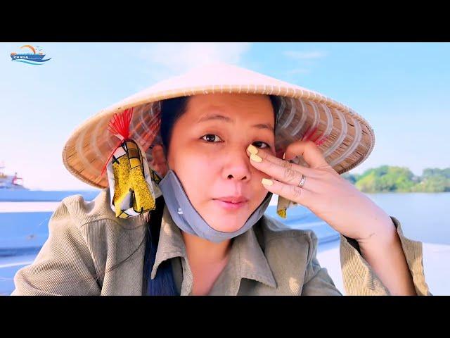 Chuyến Hàng Gian Nan Dời Ra Dời Vô Tận Hai Tuần Mà Vẫn Chưa Xong
