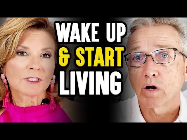 YOU ONLY GET ONE LIFE - Why I Quit Work, Sold My Possessions & Changed Everything