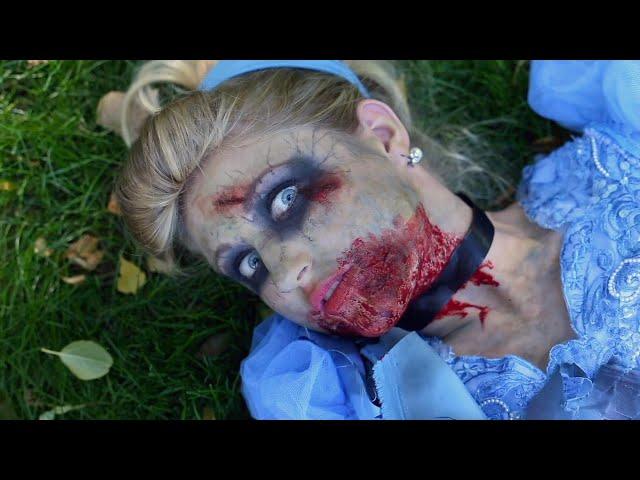 Zombie Disney Princess Music Video EXTENDED EDITION!