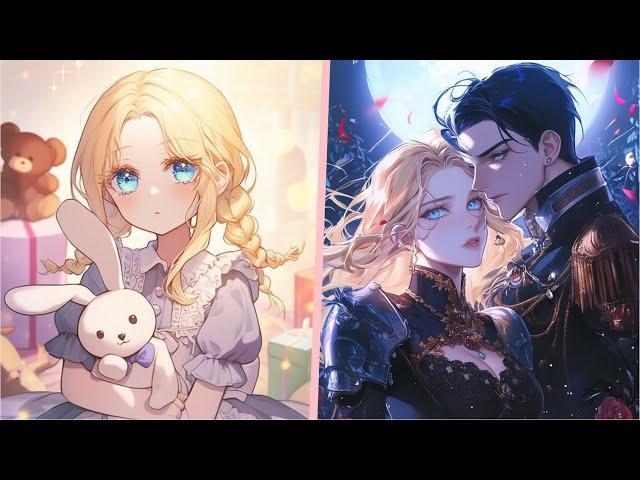 The Demon Fell in Love with a Reincarnated Girl  |Save Her from Nightmares|manhwa recap