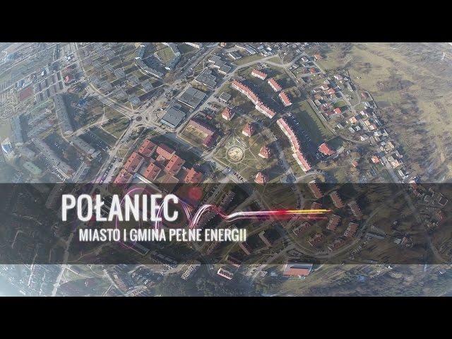 POŁANIEC - MIASTO PEŁNE ENERGII