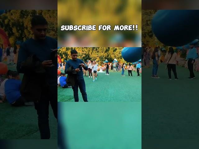 Miracle Garden View  #shorts #viral