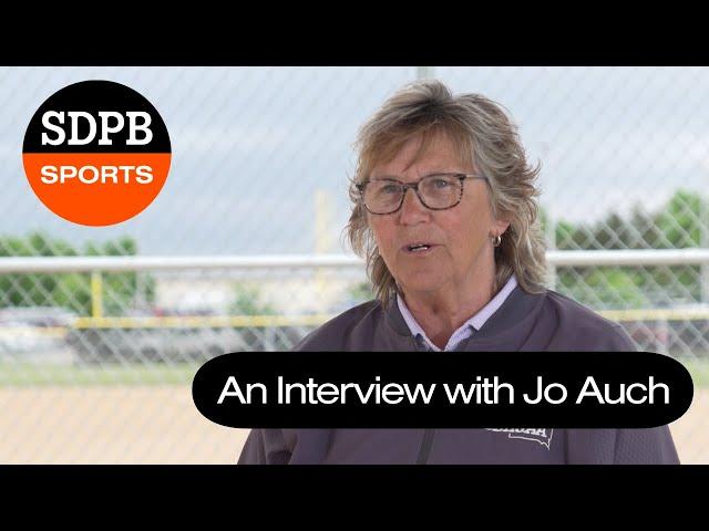 Interview with Jo Auch | SDPB Sports