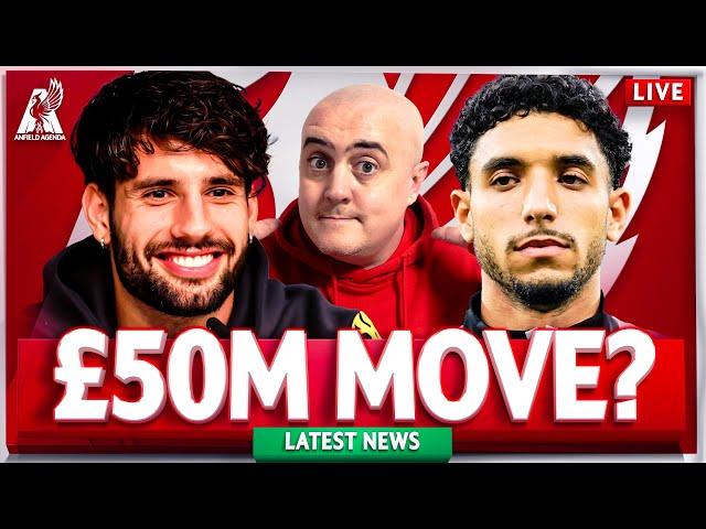 MARMOUSH SLOT'S FIRST BIG SIGNING? SZOBO TRUTH NEEDS TO BE TOLD! Liverpool FC Latest News