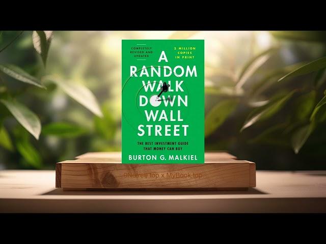 [Review] A Random Walk Down Wall Street (Burton G. Malkiel) Summarized